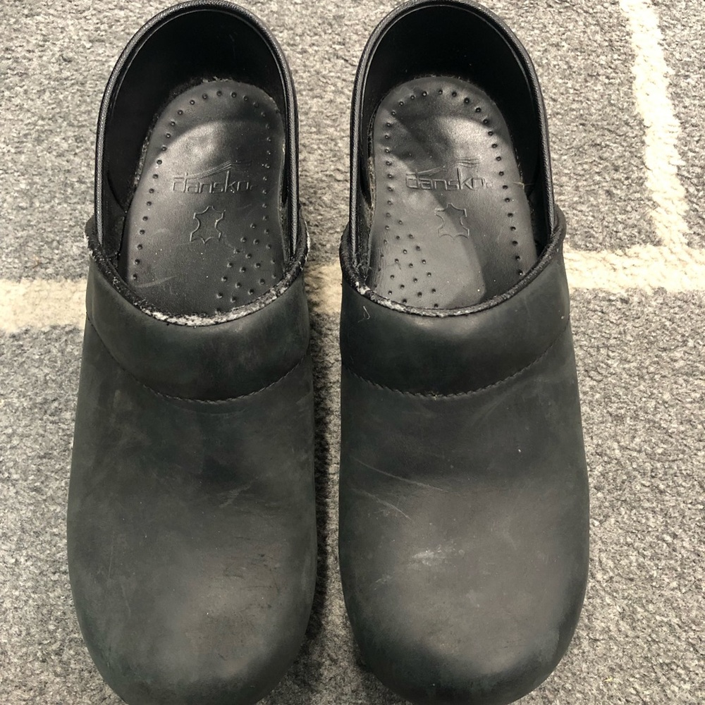 Dansko Clogs
